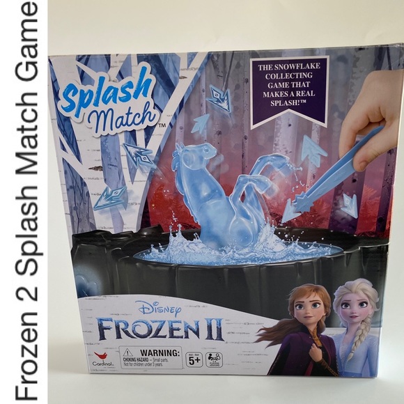 Splash Match Game Frozen 2 - Picture 4 of 4